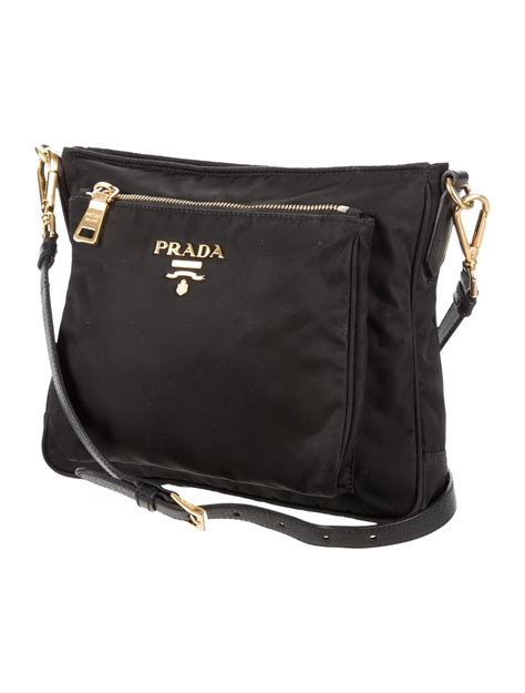 prada tessuto purse ebay|Prada tessuto saffiano.